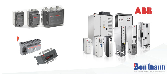 Đại lý ABB Electric Việt Nam