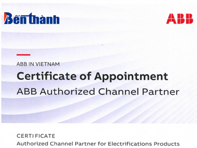 Đại lý ABB tại Miền Nam