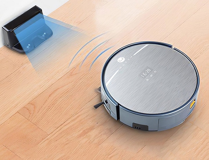Bí quyết chọn kích thước robot lau nhà cho gia đình