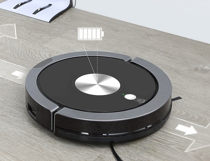 Bí quyết chọn kích thước robot lau nhà cho gia đình