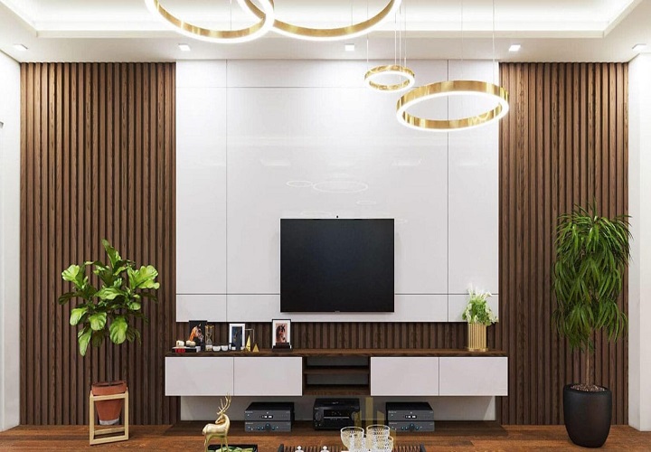 Cách chọn mua sóng nhựa giả gỗ trong trang trí nội thất