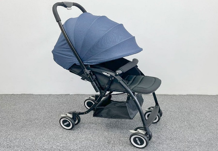 Cách tháo bánh xe đẩy Vovo 2 chiều đúng kỹ thuật