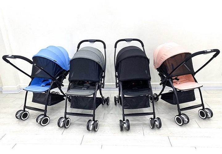 Cách tháo bánh xe đẩy Vovo 2 chiều đúng kỹ thuật