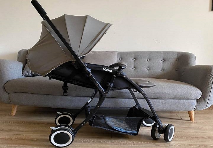 Cách tháo bánh xe đẩy Vovo 2 chiều đúng kỹ thuật