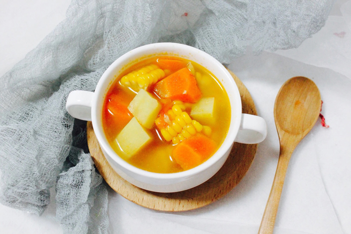 Cách nấu những món canh ngon cho bé tập ăn cơm