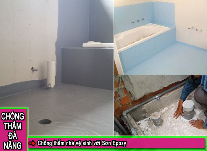 Dịch vụ chống thấm nhà vệ sinh tại Đà Nẵng tốt nhất