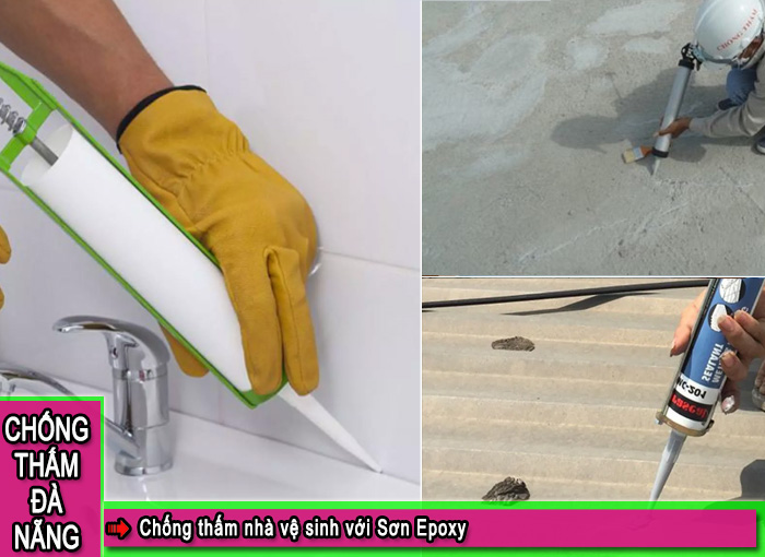 Dịch vụ chống thấm nhà vệ sinh tại Đà Nẵng tốt nhất