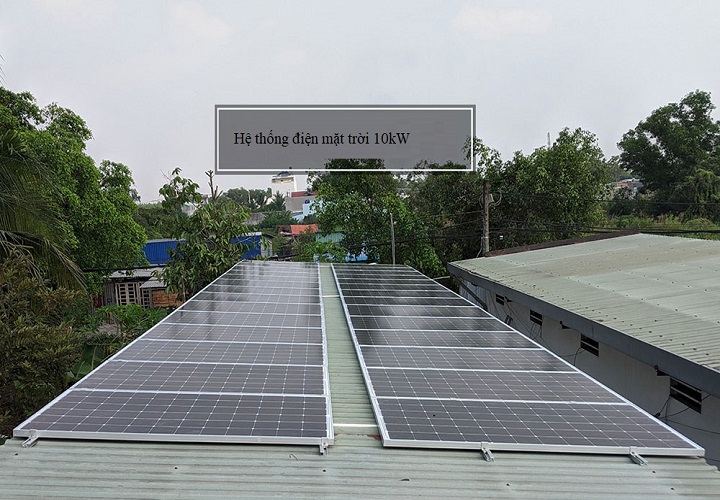 Có nên tự lắp đặt hệ thống điện năng lượng mặt trời 10kW không?