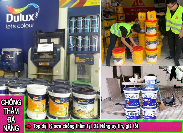 Chống thấm Đà Nẵng