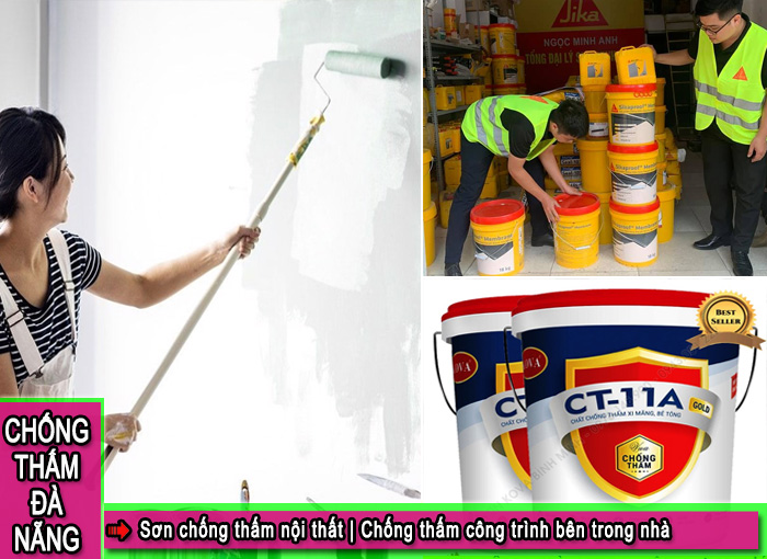 Chống thấm Đà Nẵng
