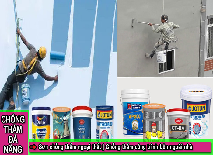 Chống thấm Đà Nẵng