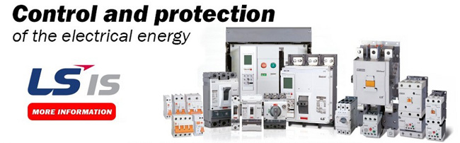 Đại lý thiết bị điện LS tại Bình Phước