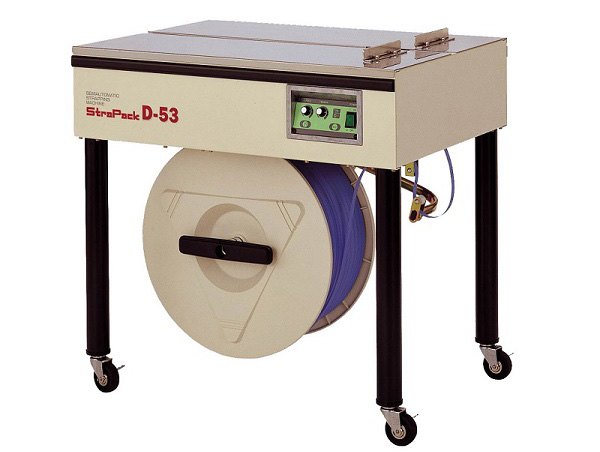 Máy đai niềng thùng hoạt động như thế nào?