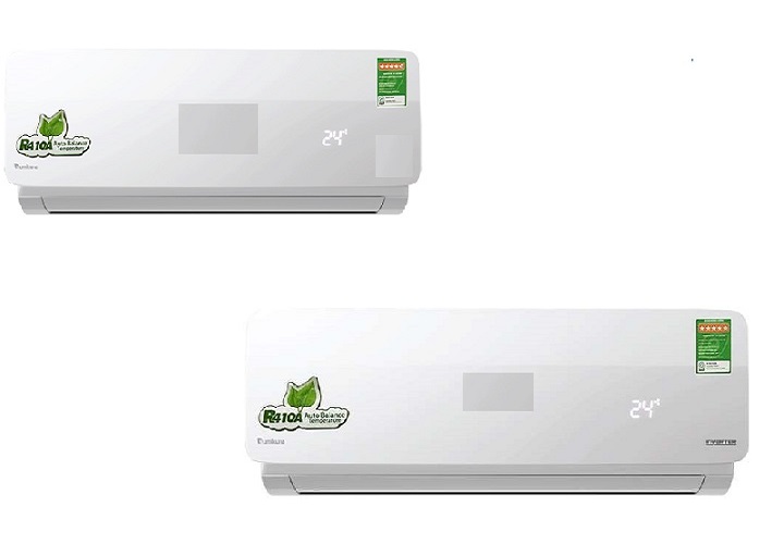 Máy điều hòa inverter là gì? So sánh điều hòa inverter và không inverter