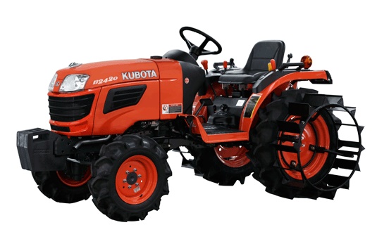 Vay 70 triệu để mua máy cày Kubota