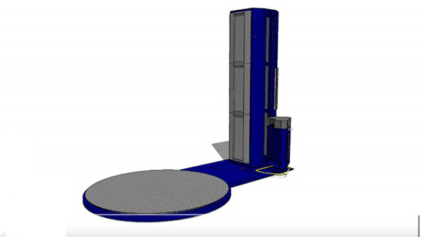 Ưu điểm khi sử dụng máy quấn màng PE