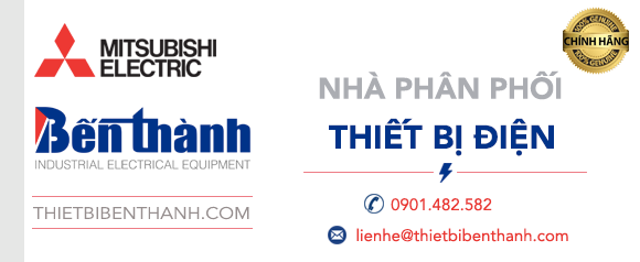 Đại lý thiết bị điện Mitsubishi tại Bình Phước