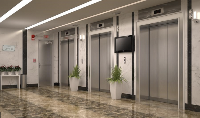 Nên lựa chọn loại thang máy tải khách nào