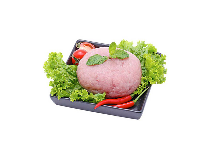 Nguyên liệu món canh rau cần ô các thác lác