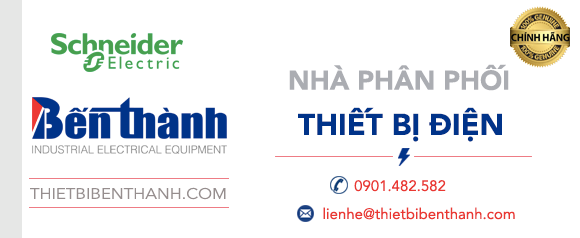 Đại lý thiết bị điện Schneider tại Bình Phước