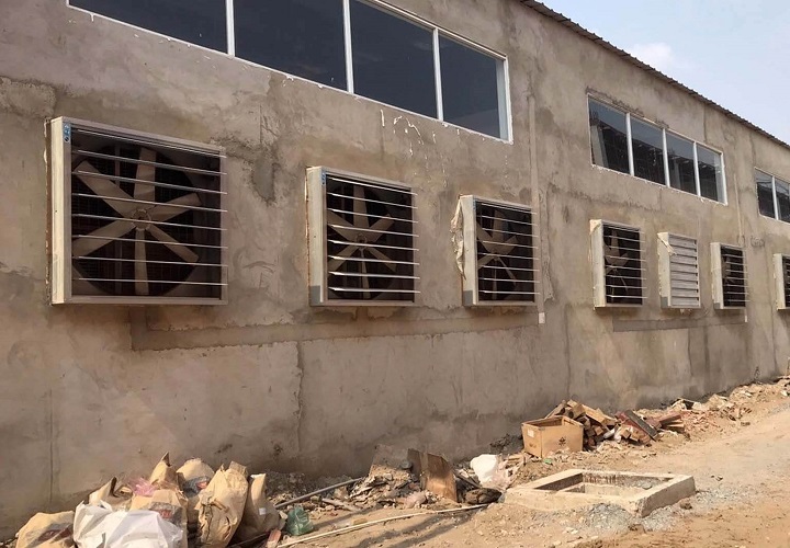 Sự khác biệt giữa quạt thông gió 3 pha và quạt thông thường