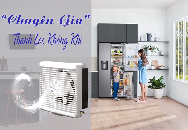 Sự khác biệt giữa quạt thông gió 3 pha và quạt thông thường