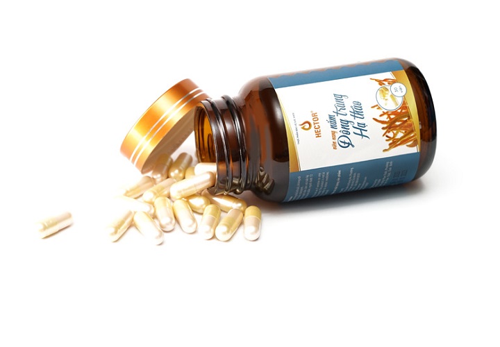 Tác dụng của đông trùng hạ thảo Hector