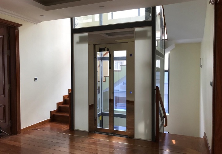 Thời gian lắp đặt thang máy Mitsubishi 350kg bao lâu?