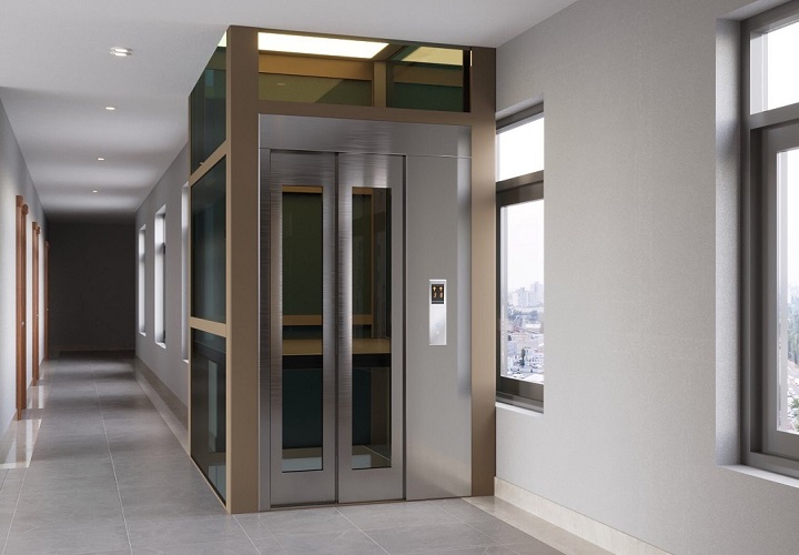 Thời gian lắp đặt thang máy Mitsubishi 350kg bao lâu?