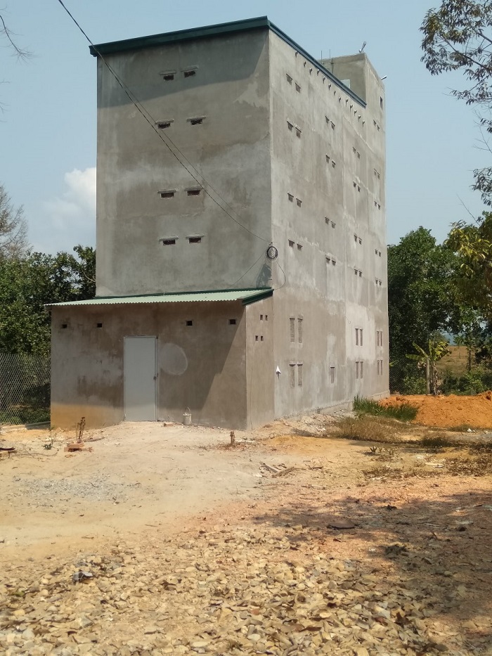 Thu hồi vốn xây nhà nuôi yến