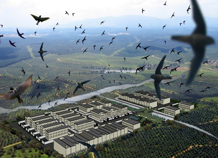 Thu hồi vốn xây nhà nuôi yến