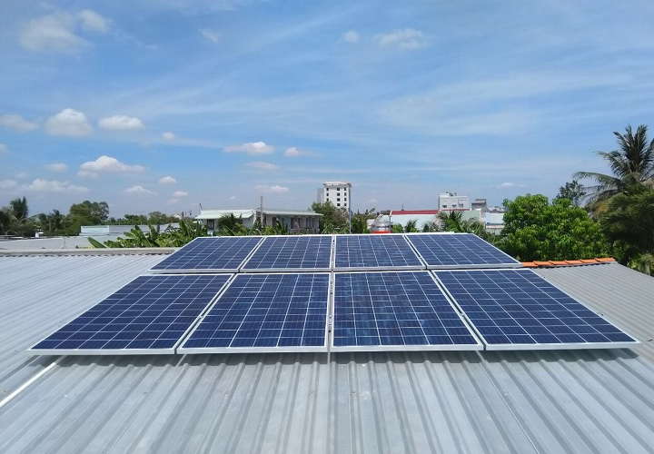 Ưu nhược điểm của điện năng lượng mặt trời 5kW là gì?