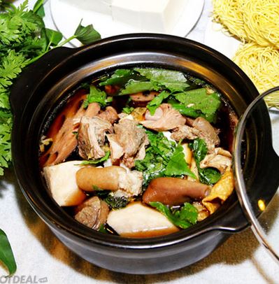 Cách nấu món lẩu dê siêu ngon miệng cho một bữa nhậu đúng bài