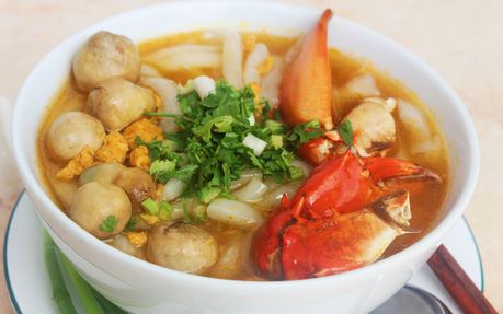 Hướng dẫn cách nấu món bánh canh cua đồng đơn giản