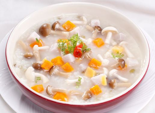 Hướng dẫn cách nấu cháo thập cẩm siêu bổ dưỡng