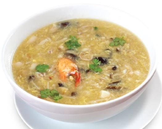 Hướng dẫn cách nấu món súp gà cua ngon miệng