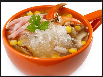 Hướng dẫn cách làm món Yến sào thịt cua, bí đỏ