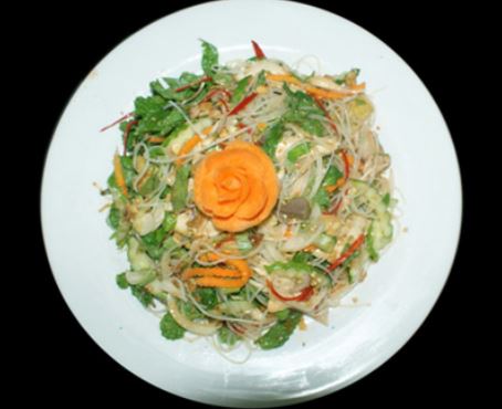 Hướng dẫn cách làm món gỏi miến gà ngon nhất