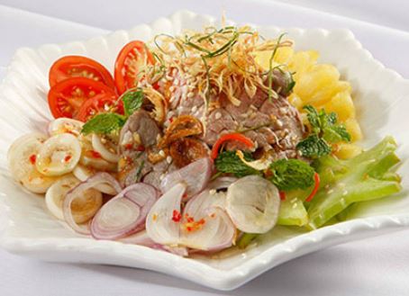 Hướng dẫn cách làm món gỏi bò cực kì ngon miệng