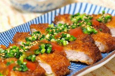 Hướng dẫn cách làm món Xăng quích chiên