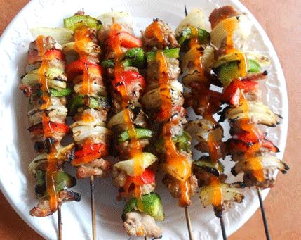 Hướng dẫn cách làm món gan cực nướng siêu ngon miệng