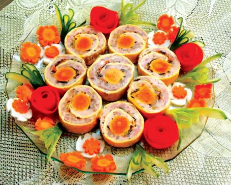 Hướng dẫn cách làm bao từ làm giò siêu ngon miệng