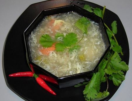 Hướng dẫn cách làm món súp măng tây chay bổ dưỡng