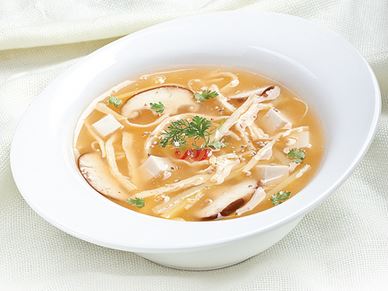 Hướng dẫn cách nấu món súp thịt bò chay phong cách đặc biệt