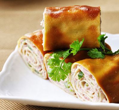 Hướng dẫn cách làm món dồi phù chúc