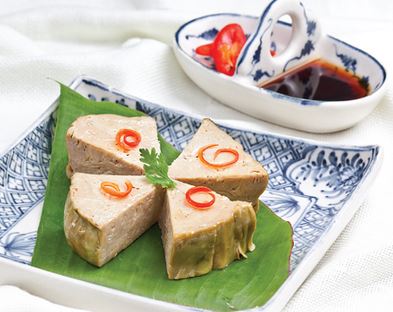 Hướng dẫn cách làm món chả lụa chay từ tàu hủ cực ngon