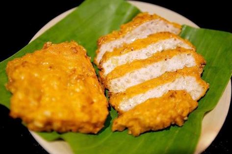 Hướng dẫn cách làm món chả cua chay từ nấm và đậu xanh