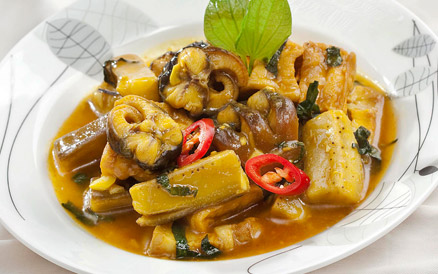 Hướng dẫn cách nầu món cá chình um theo phong cách Huế