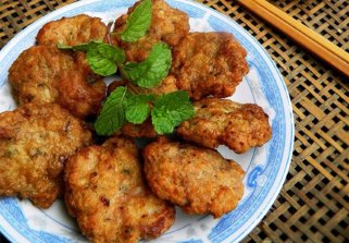 Cách làm món chả cua ngon đúng bài