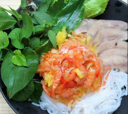 Cách làm mắm tôm chua ngon đúng bài